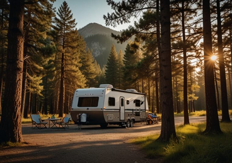 Hook-Up RV