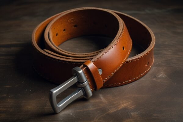 The Art of Leather Belt Repair: Maintaining Style and Functionality Belt Repair
