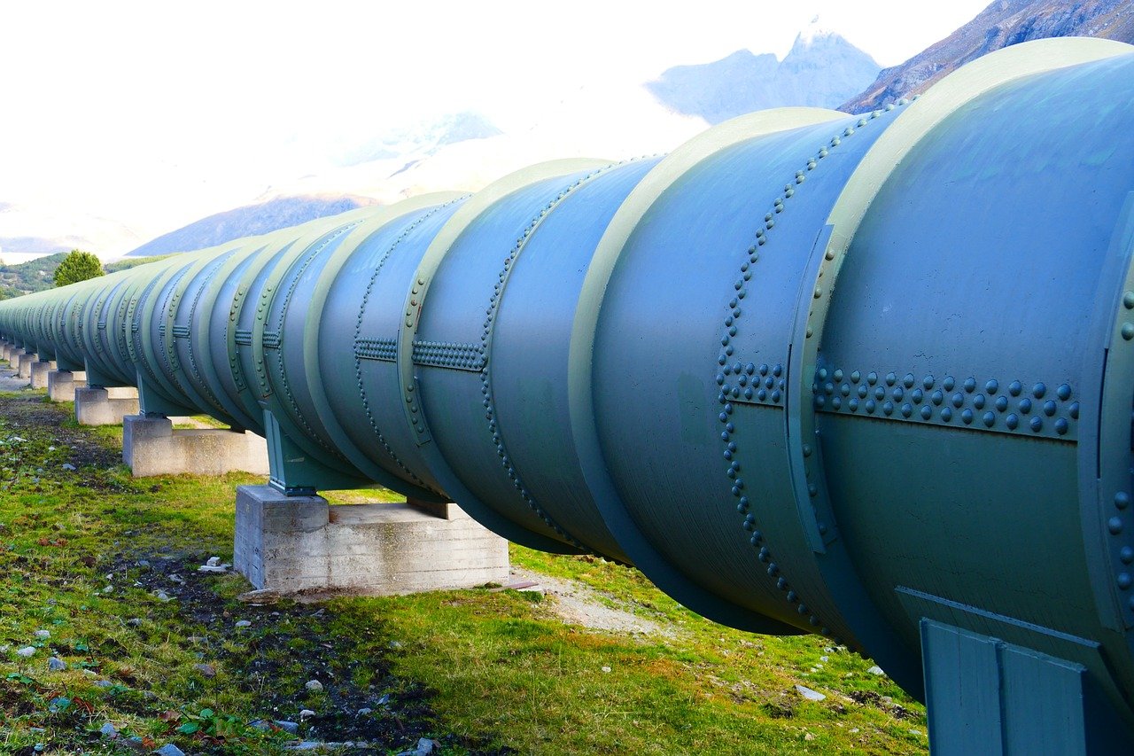 Pipeline Debris Mapping