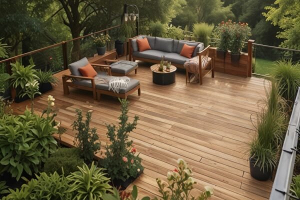 Solutions for Outdoor Living