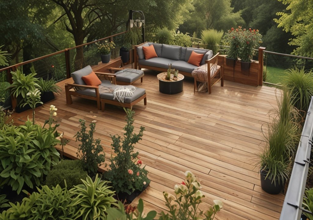Solutions for Outdoor Living
