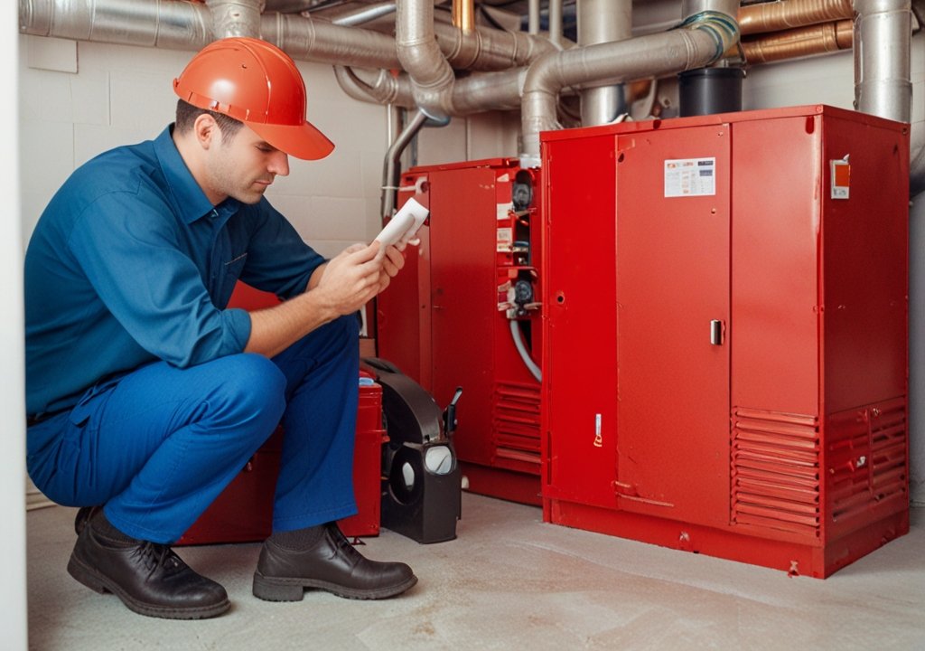 Regular Furnace Maintenance