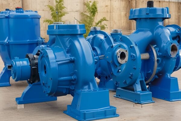 Right Water Pump