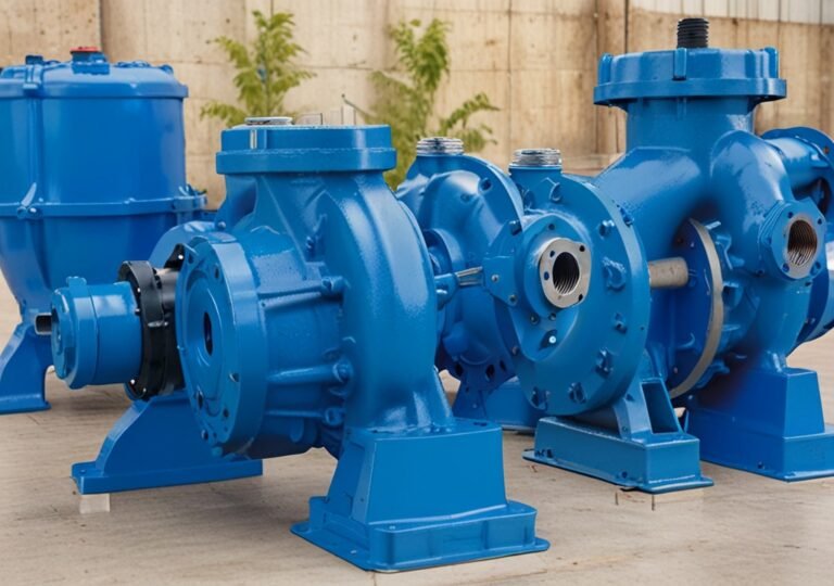 Right Water Pump