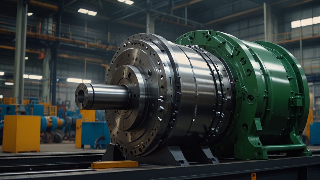 Precision Millwright Services