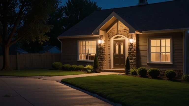 Exterior Lighting