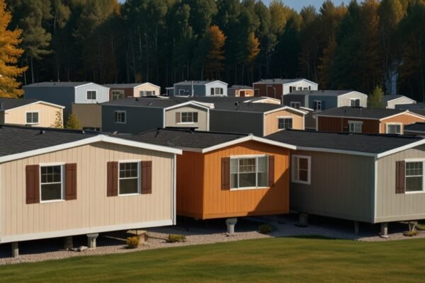 The Cost-Effective Appeal of Manufactured Housing Manufactured Housing