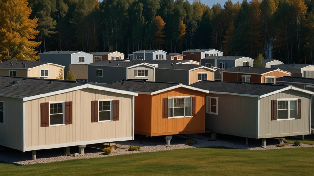 Manufactured Housing