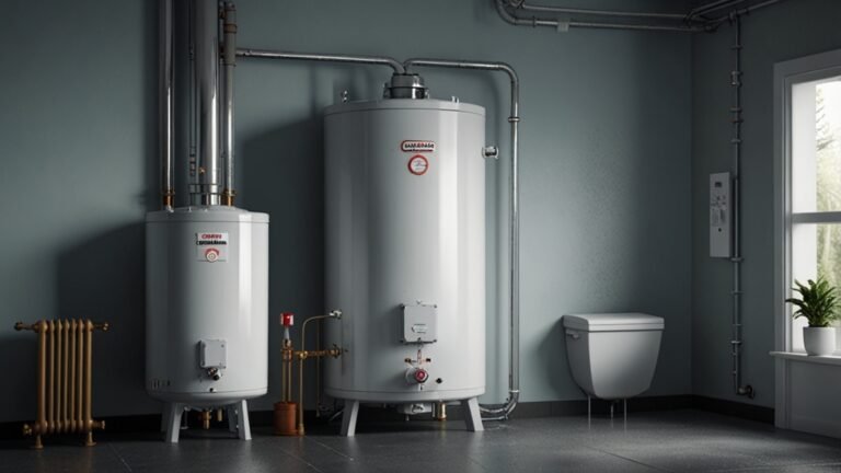 Water Heater's Efficiency