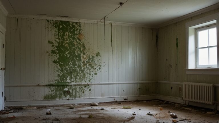 Dangers of Mold Growth