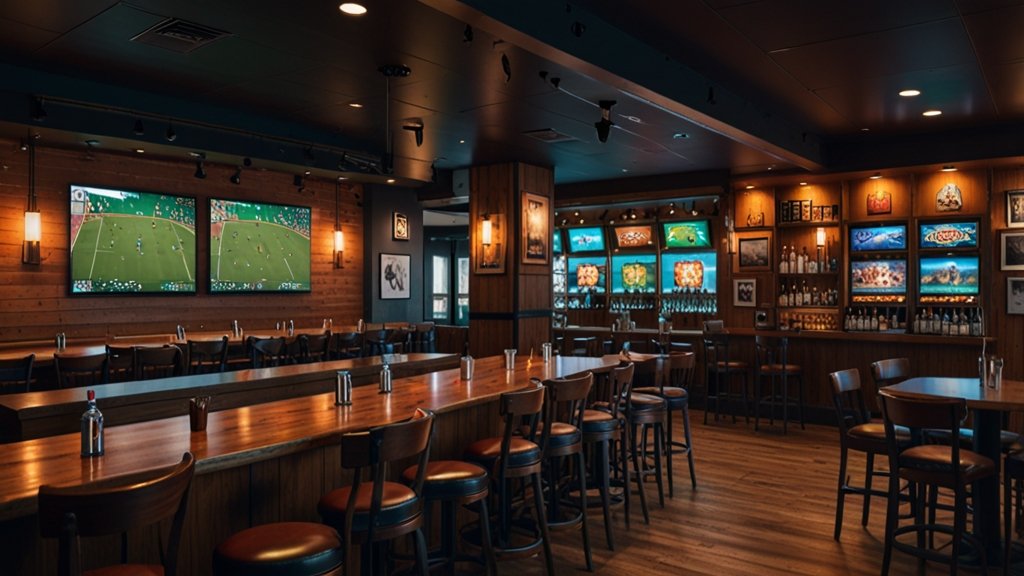 Sports Bars