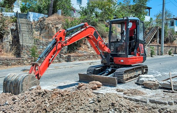 How Much Should I Pay for a Mini Excavator?