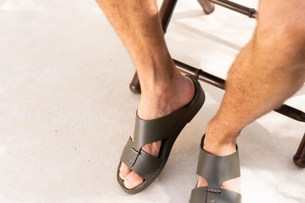 Farada Luxury Arabic Sandals