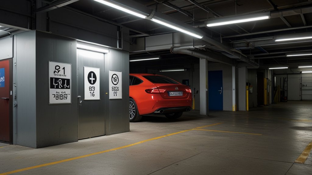 Installing Wayfinding Signs
