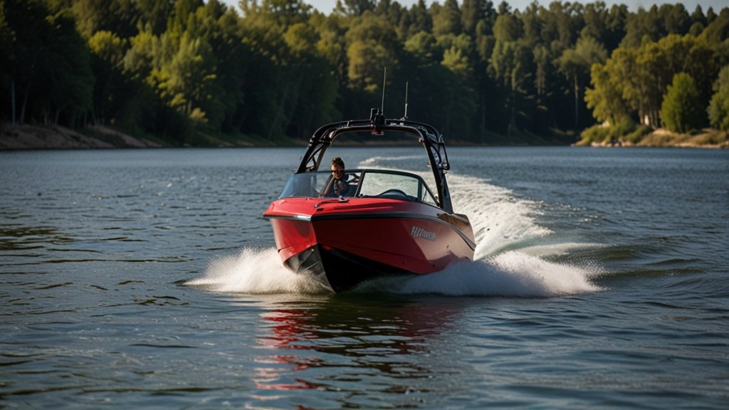 Wakeboard Boat Needs a Tower Shade