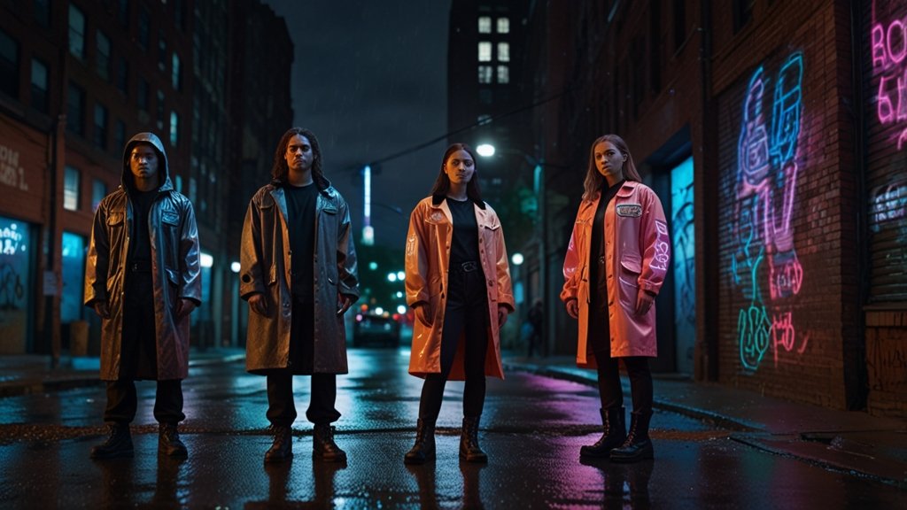 Katz Martian: The Futuristic Fashion Rebellion Rewriting Culture in 2025 Katz Martian