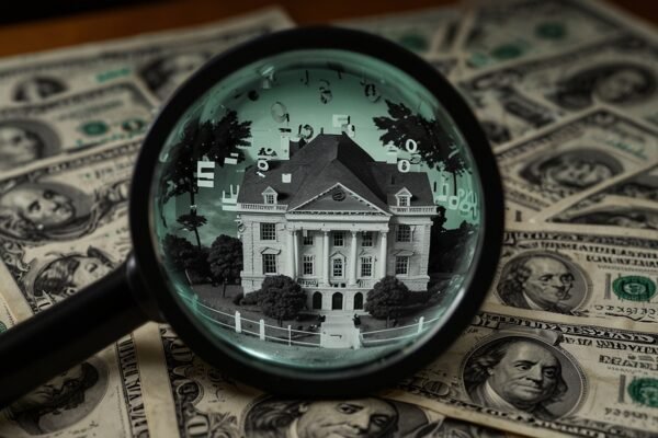 DOGE Software Licenses Audit HUD