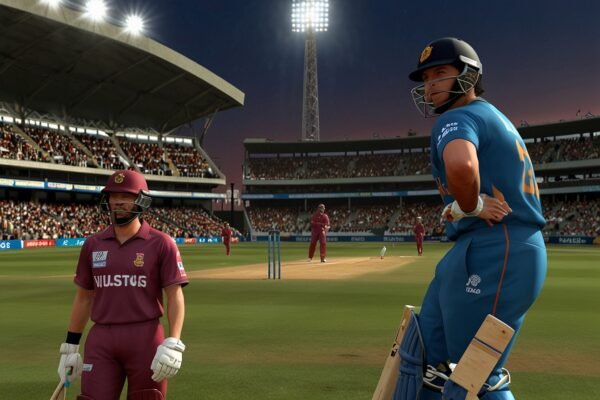 The Unkillable Legend: How Wheon Cricket 07 Keeps a Gaming Classic Alive Wheon Cricket 07