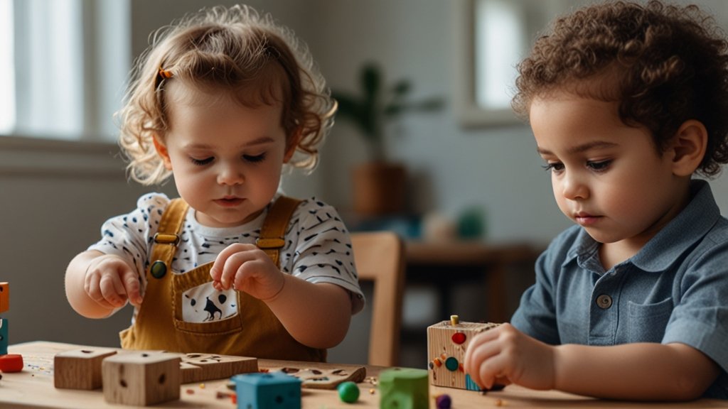 Fostering Toddler Curiosity
