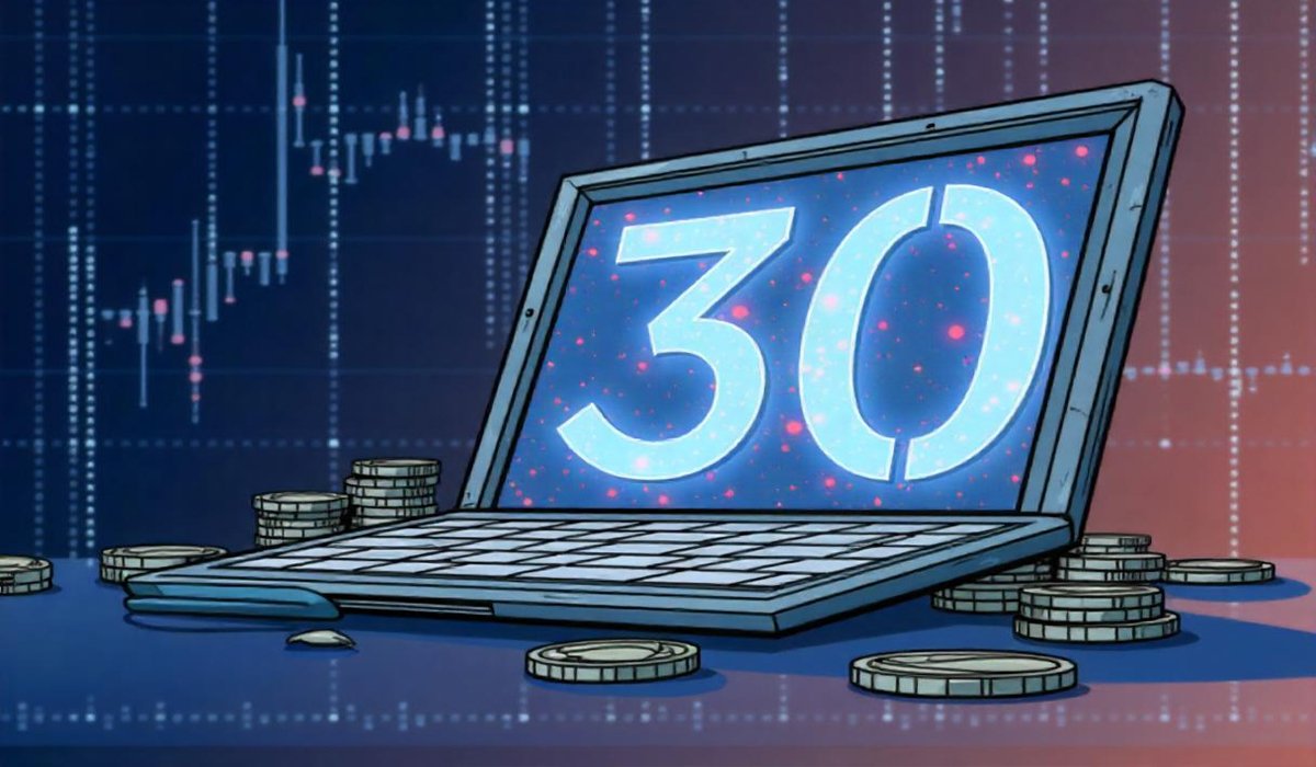Crypto30x.com Regulation