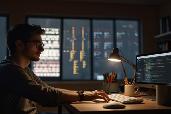 The Midnight Lifeline: How Personal Tech Blogs Like www severedbytes net Are Rescuing Developers www-severedbytes net