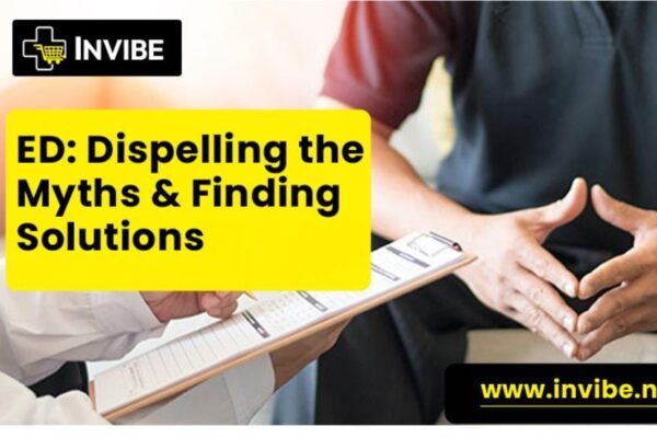 ED: Dispelling the Myths and Finding Solutions ED