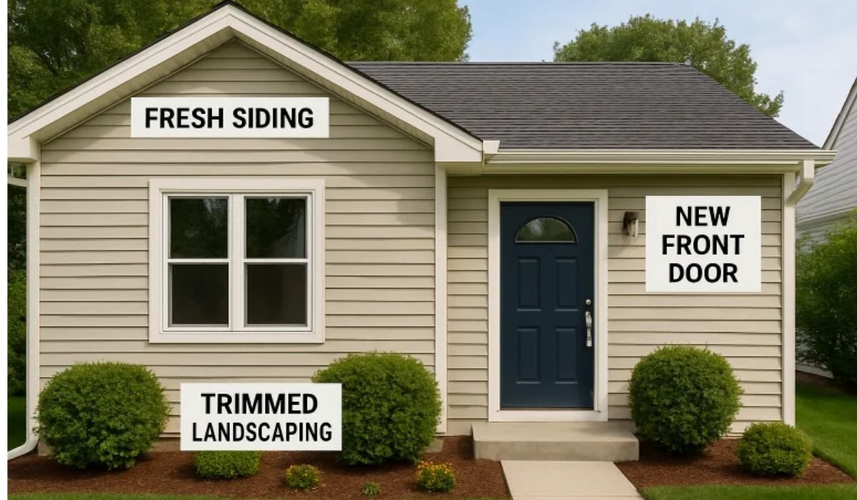 Elevate Your Curb Appeal