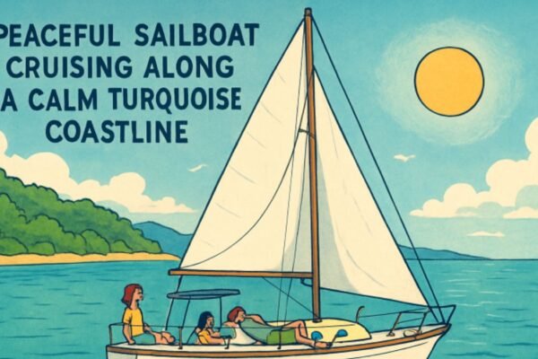 Sailing Tips for a Relaxing Coastal Vacation Relaxing Coastal Vacation
