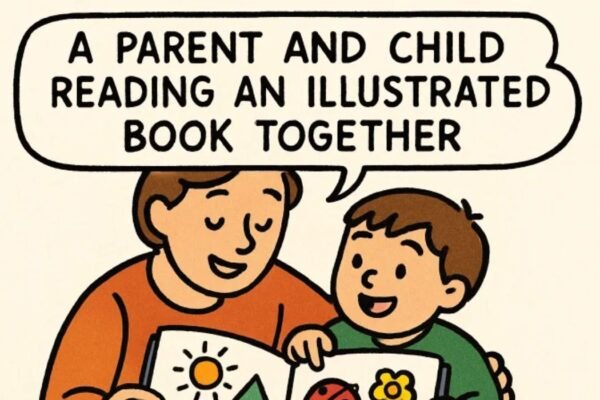 How Illustrated Books Support Speech and Language Development Illustrated Books