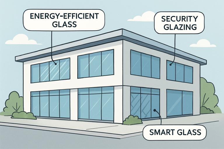 Innovative Solutions for Commercial Window Challenges Solutions for Commercial Window
