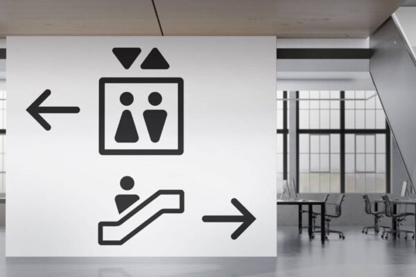 Wayfinding Signs