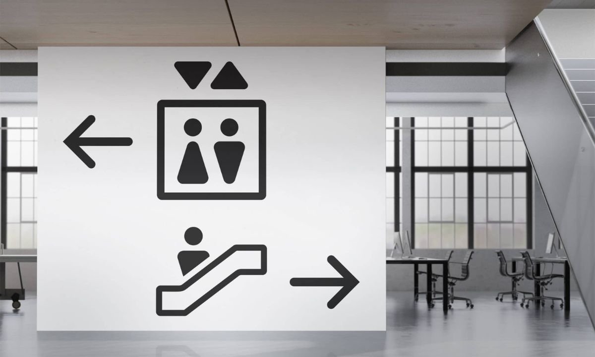 Wayfinding Signs