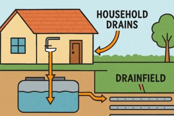 Cost-Saving Benefits of Routine Septic System Care