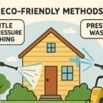 Exterior House Cleaning