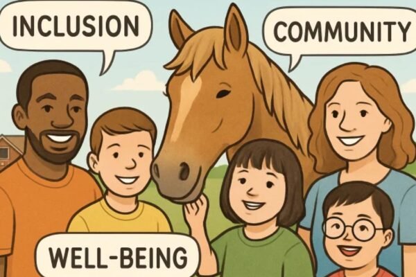 Riders and Communities