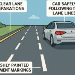 Proper Pavement Marking Improves Safety and Efficiency