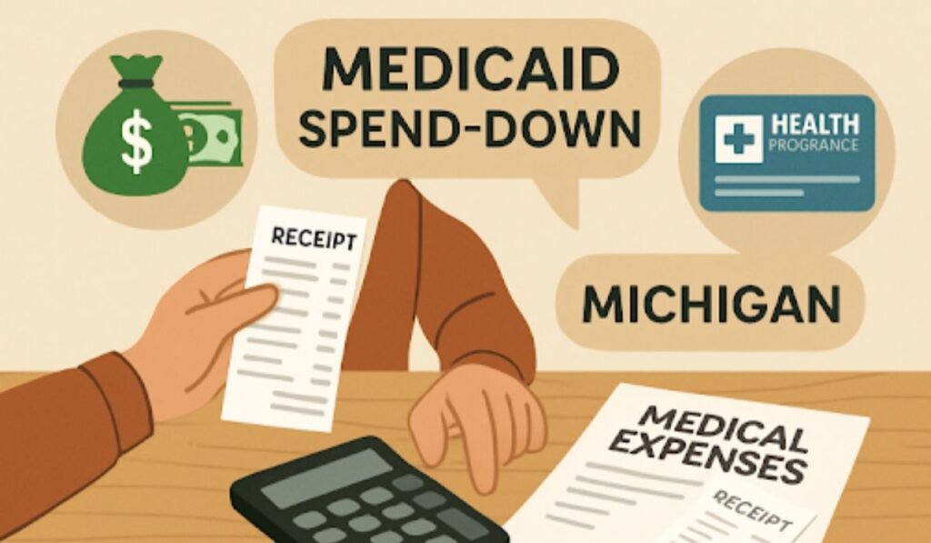 Medicaid Spend-Down
