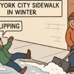 Snow and Ice Slip and Fall Claims