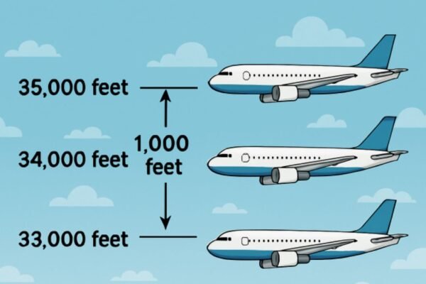 Airspace Efficiency and Safety