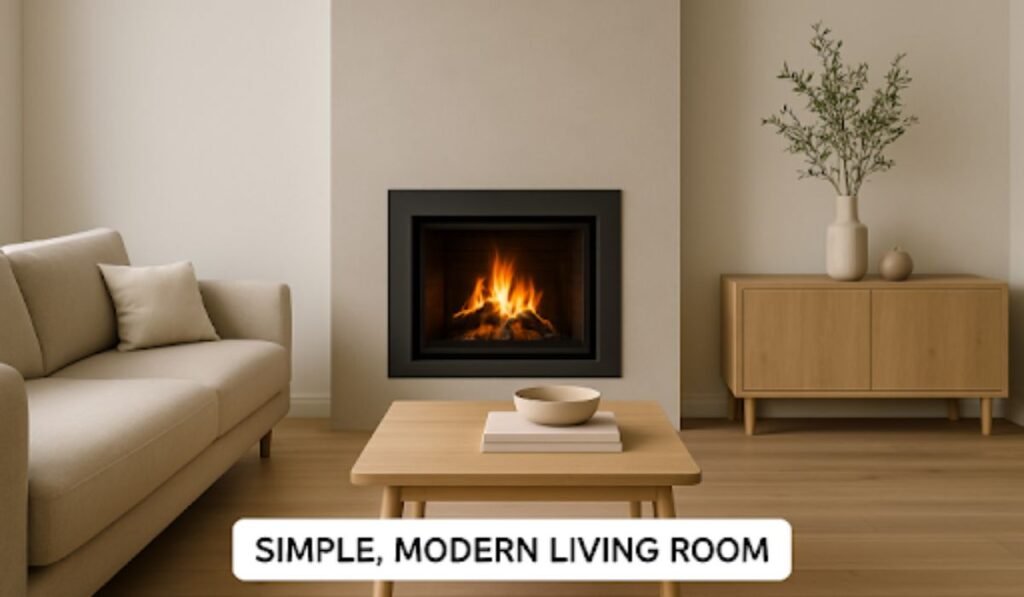 Fireplace Installation