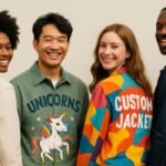 Custom Jacket Designs