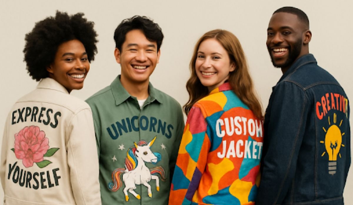 Custom Jacket Designs