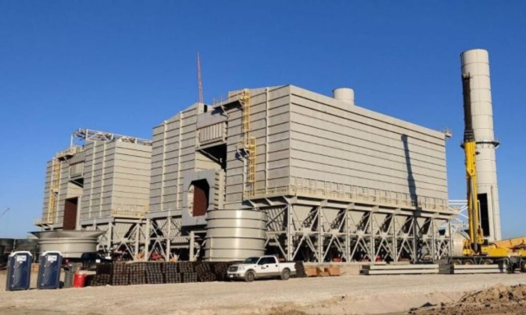 Furnace Dust Collector