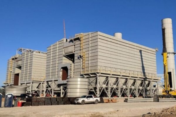 Furnace Dust Collector