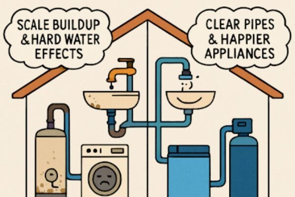 Whole-House Water Softeners