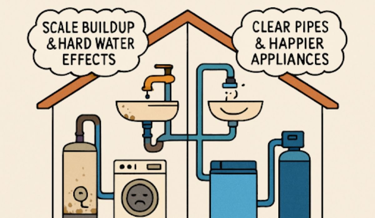 Whole-House Water Softeners