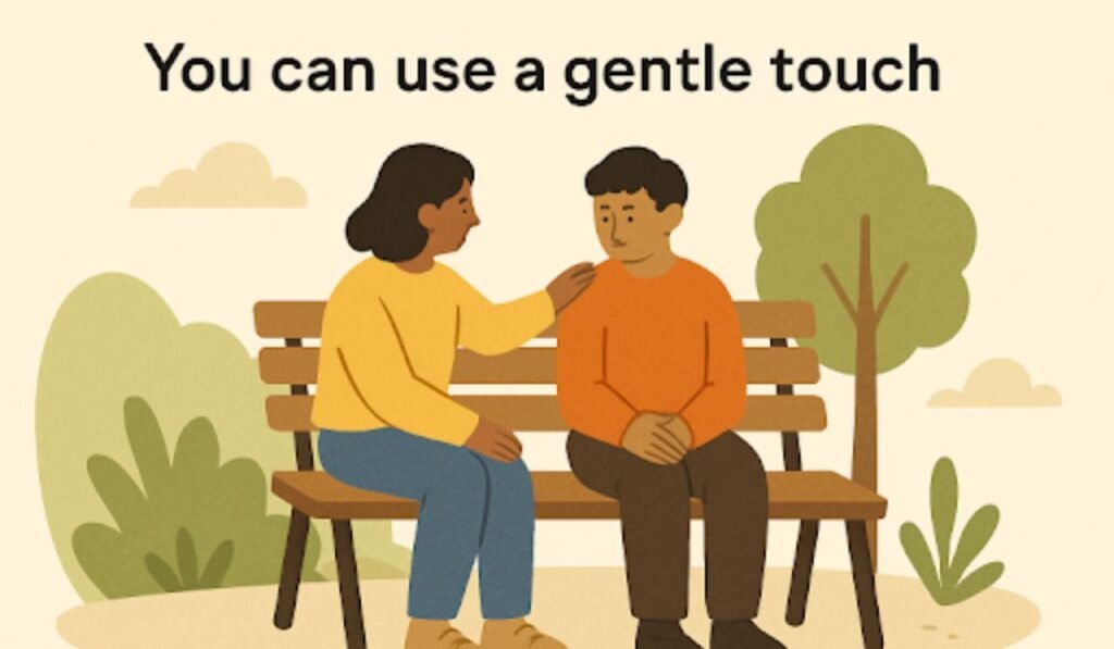 Small Gestures Make a Big Difference in Recovery