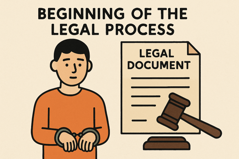 What Happens After Your First Arrest: A Complete Guide to the Criminal Justice Process