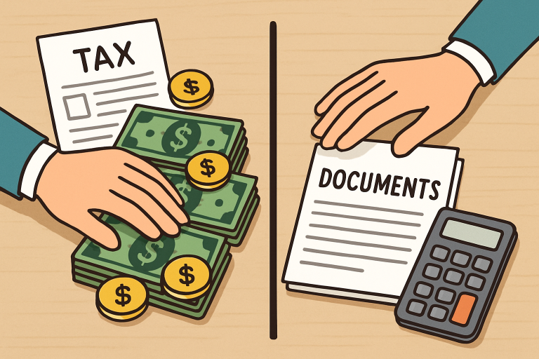 Tax Implications Of High Asset Divorce