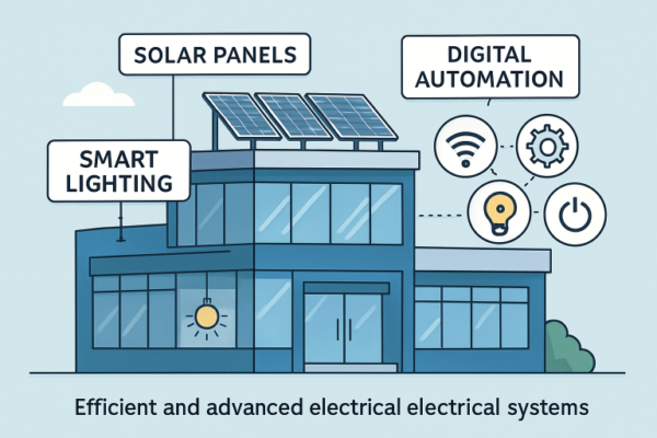 Commercial Electrical Projects
